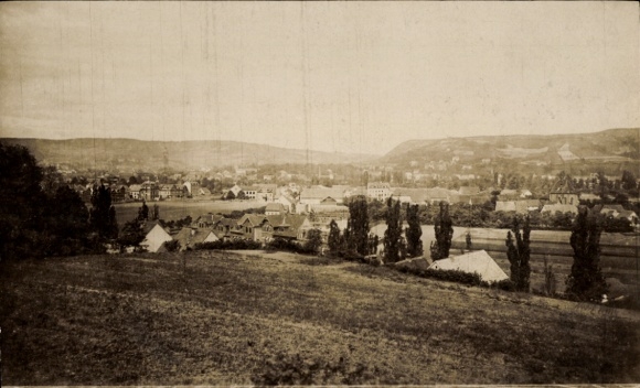 Ak Belgien?, Ortspanorama