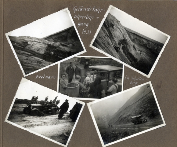 Fotoalbum Militaria, Sport, Berlin, Handball, Ostpreussen, 1929-1933