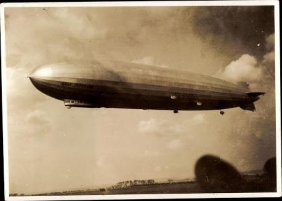 21 Fotos von Zeppelin