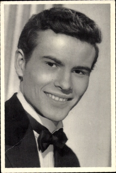 Ak Schauspieler Horst Buchholz, Portrait