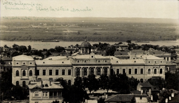 Ak Svistov Bulgarien, Berufsschule, Gymnasium