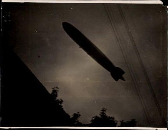 21 Fotos von Zeppelin