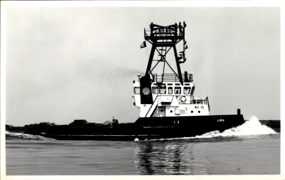 Foto Schlepper Lima, NC 15