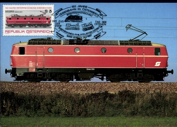 Ak Elektrolokomotive 1044 059-2, ÖBB
