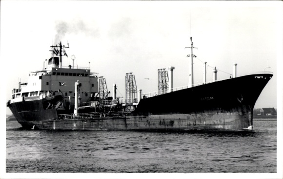 Foto Frachtschiff La Bahia