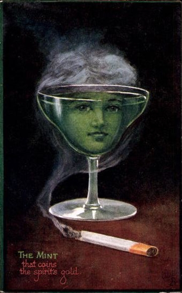 6 Künstler AK im Umschlag Love Potions, Oilette Connoisseur