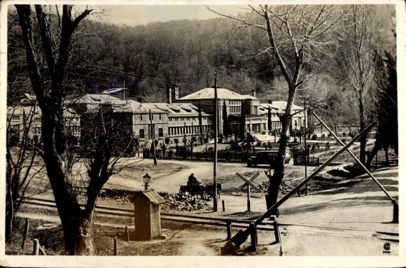 Ak Sotschi Russland, Nowaja Mazesta