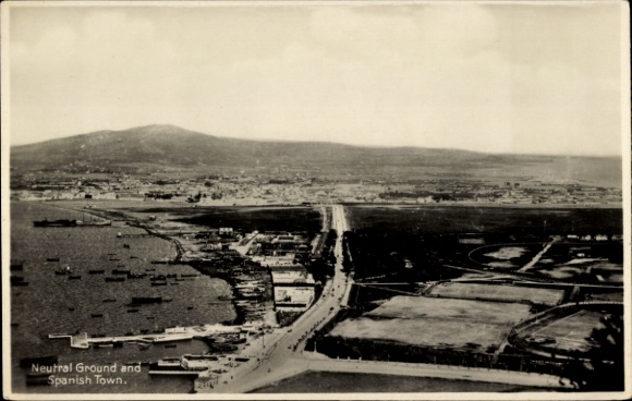 PC Gibraltar, Neutral Ground and Spanish Town