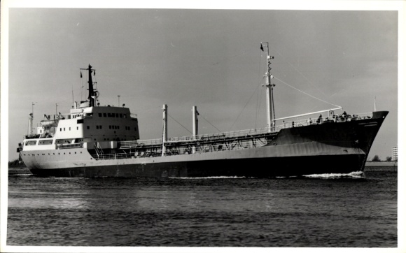 Foto Frachtschiff Helen