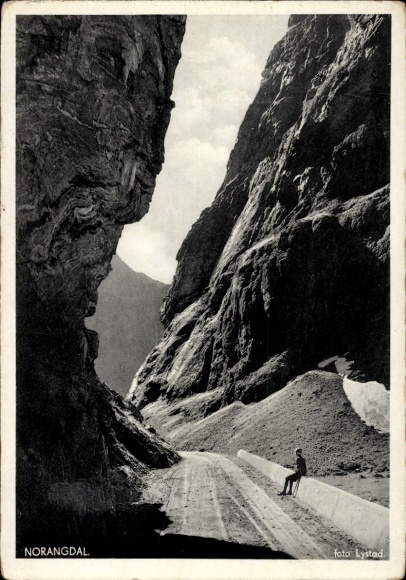 Ak Norwegen, Nørangdal