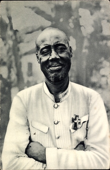 CPA Cameroun, Chef catéchiste, Missions des Pères du Saint-Esprit