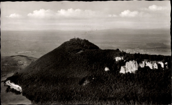 Foto Deutschland, Berge, Hügel, Wald