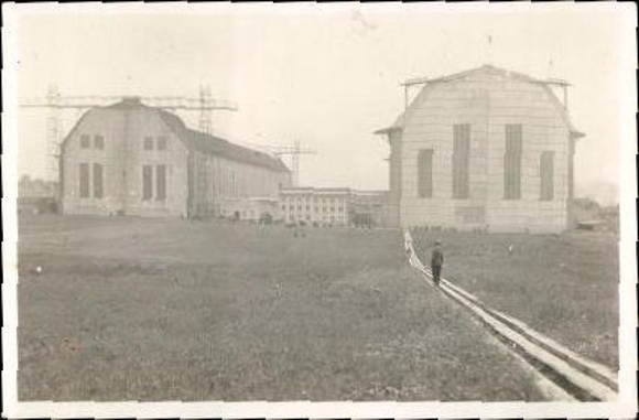 21 Fotos von Zeppelin