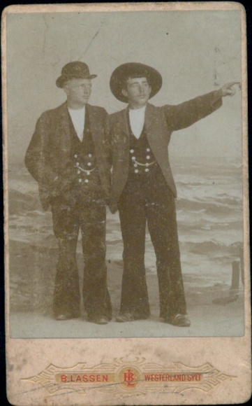 CdV Zimmermänner, Porträt