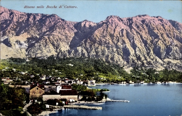 Ak Risan Montenegro, Gesamtansicht