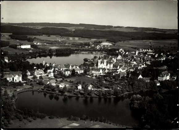 Wappen Künstler Ak Einbeck, Realgymnasium