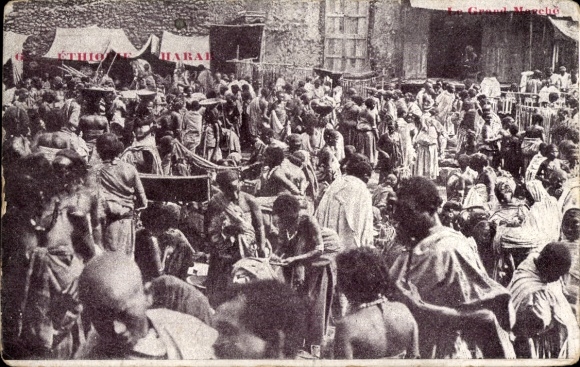 Ak Äthiopien, Grand Marche