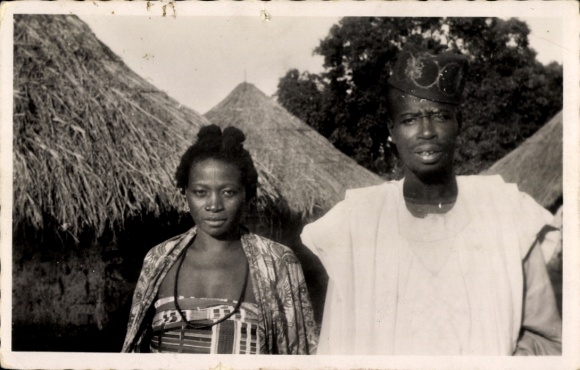 Ak Yoko Kamerun, Tikars des Hauts Plateaux