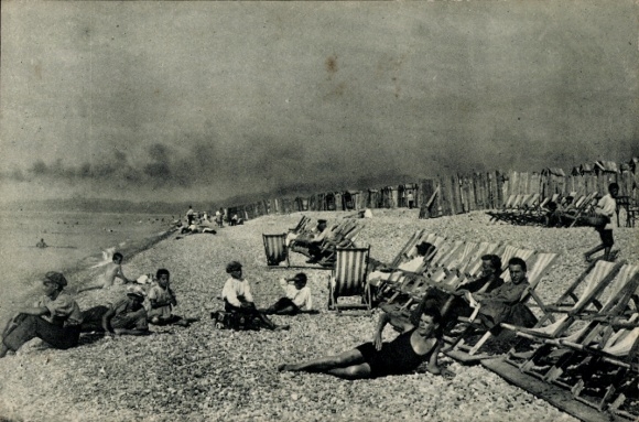 Ak Batum Batumi Georgien, Strand