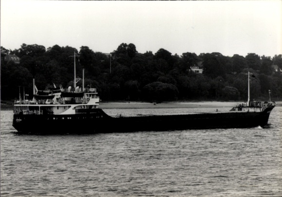 Foto Frachtschiff, Transport