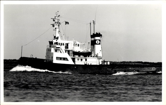 Foto Schlepper unbekannt