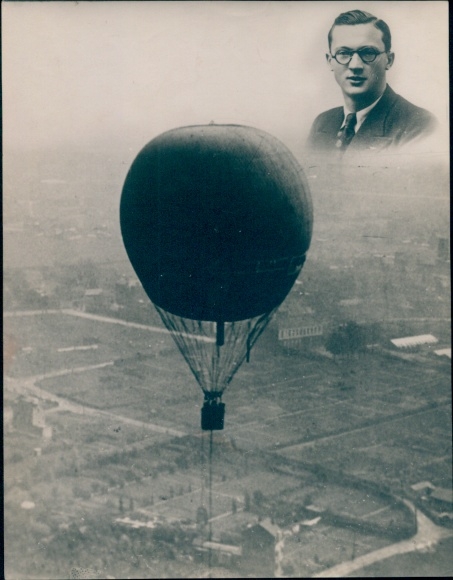Foto Heißluftballon, Ballon