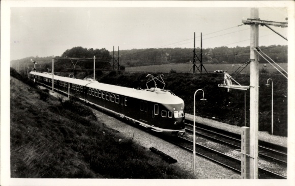 Ak Elektrische Eisenbahn, Middennet