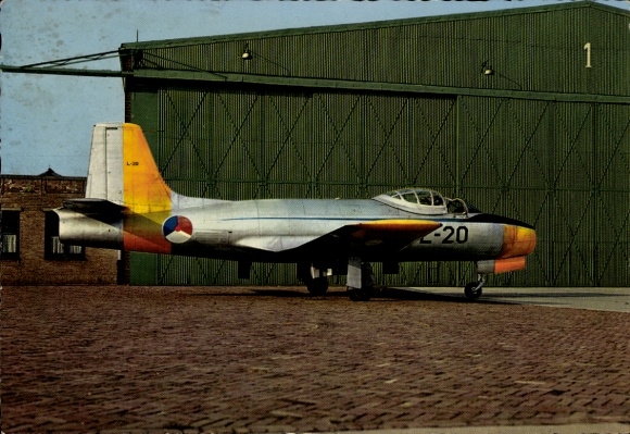 Ak Trainingsflugzeug, Fokker S.14