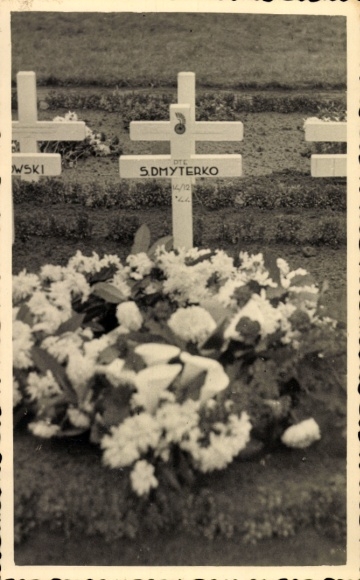 Foto Ak Grab von S Dmyterko