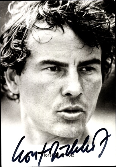 Ak Schauspieler Horst Buchholz, Portrait