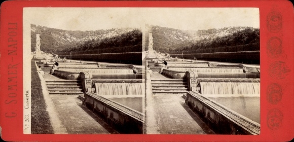Stereo Foto Caserta Campania, Wehr