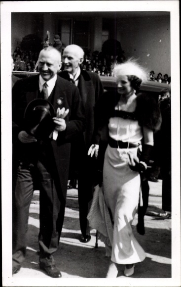 Ak Astrid von Schweden, Königin Astrid von Belgien