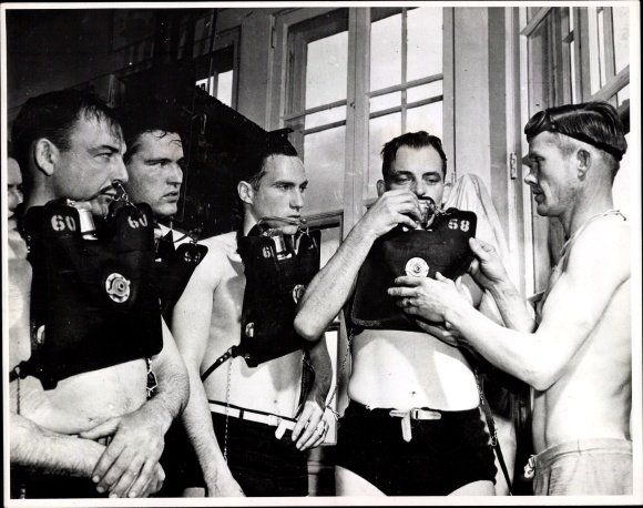 Foto Ecole d'Entrainement des sous Mariniers de New London