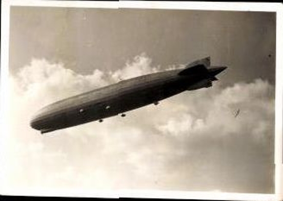 21 Fotos von Zeppelin