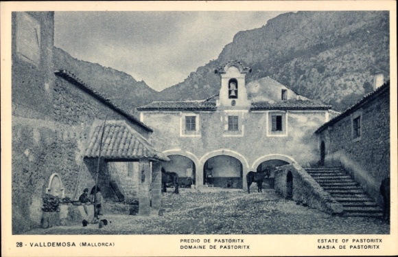 Ak Valldemosa Mallorca Balearische Inseln, Predio de Pastoritx