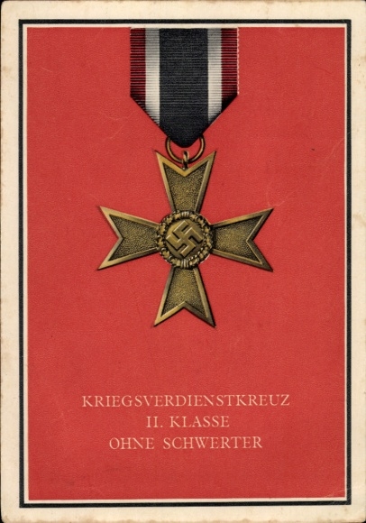 Ansichtskarte Postkarte Die Kriegsorden Des Gro deutschen Reiches ansichtskarte-postkarte-die-kriegsorden-des-gro-deutschen-reiches