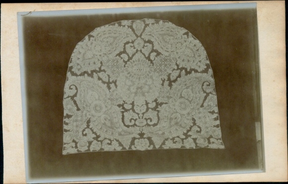 Foto Sticken, Serviette