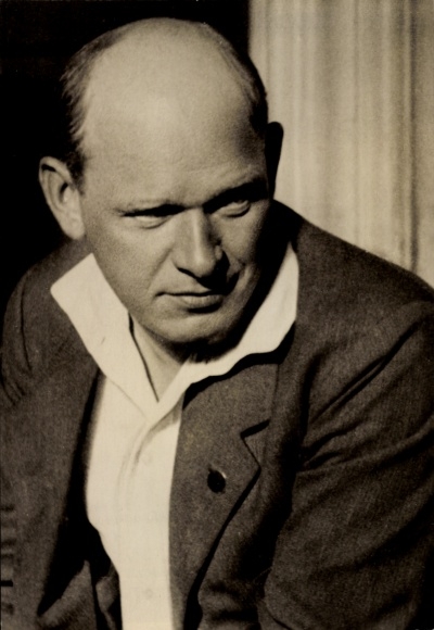 Ak Ernst Thälmann, Parteivorsitzender der KPD, Portrait um 1928