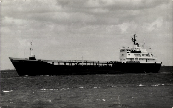 Foto Frachtschiff, Transport