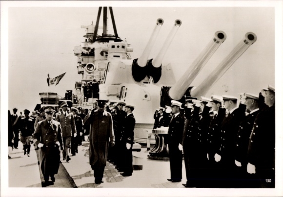 Foto Hoffmann, Prinzregent Paul v. Jugoslawien,König Italiens, Viktor Emanuel III.,Kaiser Äthiopiens