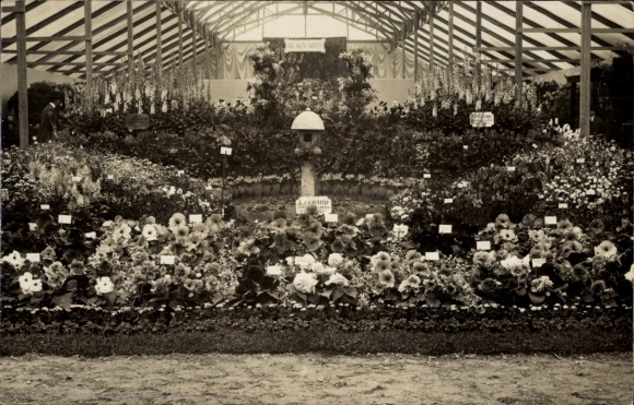 Ak Paris, Internationale Landwirtschaftsausstellung