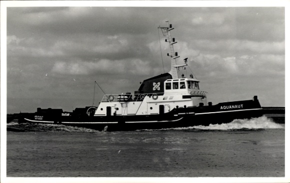 Foto Schlepper Aquanaut