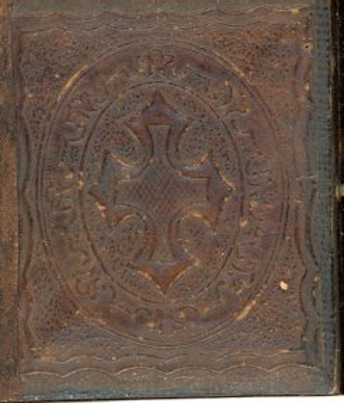 Daguerreotype Foto Portrait Gold Rahmen Antik Orange Samt, kleines Mädchen