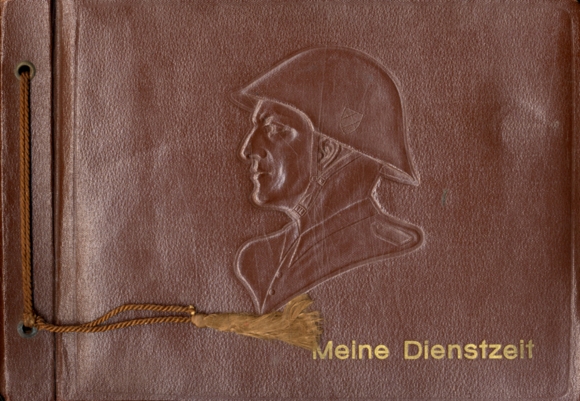 Fotoalbum DDR NVA, Propaganda Militär, Meine Dienstzeit