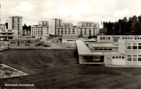 Ak Gravenbruch Neu Isenburg in Hessen, Wohnstadt