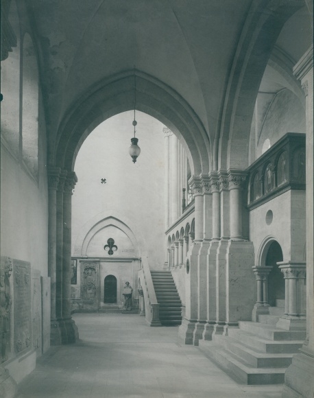 Foto Magdeburg an der Elbe ?, Dom, Innenansicht