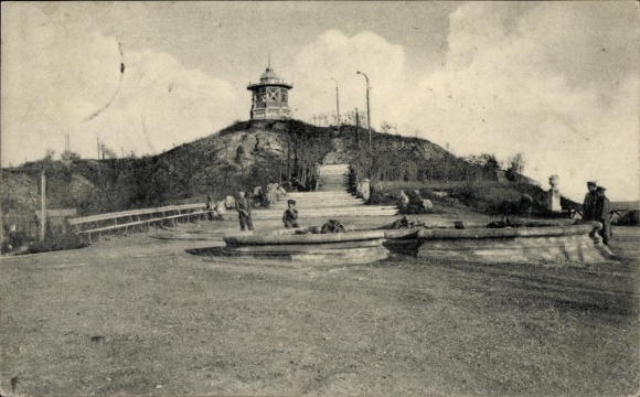 Ak Pjatigorsk Russland, Gorjachaja Berg