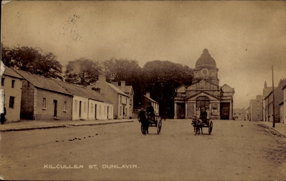 PC Dunlavin Irland, Kilcullen Street