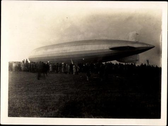 21 Fotos von Zeppelin
