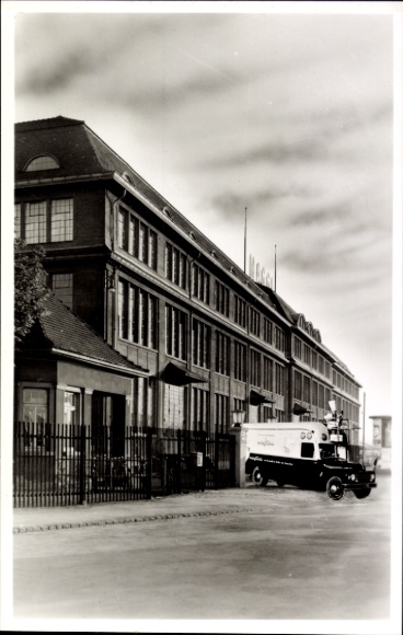 Ak Singen Hohentwiel im Kreis Konstanz, Maggi Fridolin, Werke, LKW